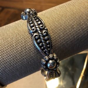 Brighton Flower Bangle